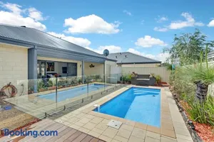Image of Cooinda Happy Place 3BR Home with Pool