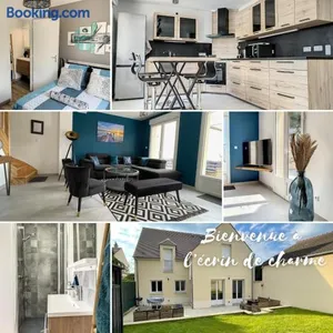 Image of Chambre Songe dans maison au calme