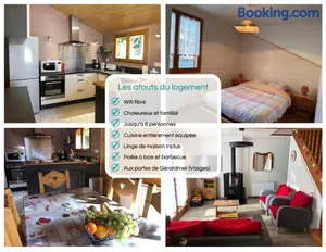 Image of Chalet O FIL DE LO - wifi, BBQ, parking