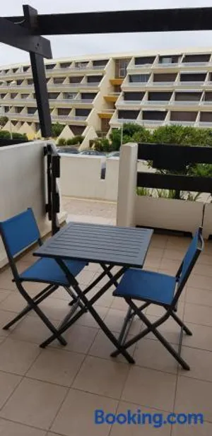 Image of Studio Naturiste "Cosy" Port Nature 92
