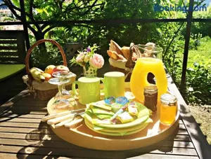 Image of Bed & Breakfast Chambres d'hôtes COTTAGE BELLEVUE