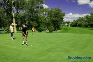 Image of Commercial Golf Resort