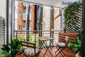 Image of CBD #UnitA Grennland6 1 bedroom apt Darling Harbour