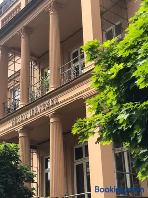 Image of Hotel Villa Hentzel