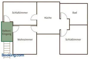 Image of Ferienwohnung An der Försterei