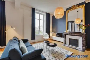 Image of - Le Loft de Doryan ! Gare- topappart nancy