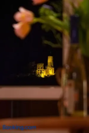 Image of Rooftop 85qm - Burgblick - Loggia - Büro - Klima