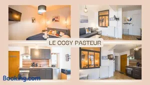 Image of Le Cosy Pasteur 5 min Hypercentre Parking public gratuit à proximité