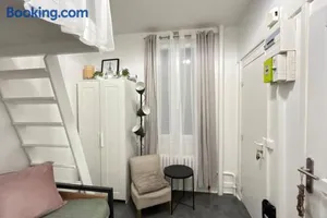 Image of Cozy studio in Paris 15eme
