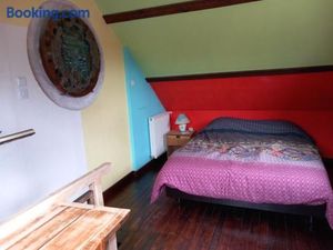 Image of maison d'artiste accès jardin