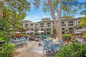 Image of Swim Out Apartments in Triton Street Beachfront Resort Palm Cove
