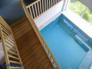 Image of Villa élégante à Panissières avec piscine privée