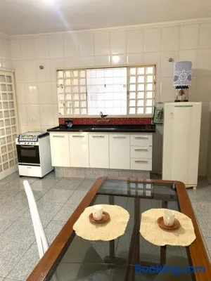 Image of Casa espaçosa em americana