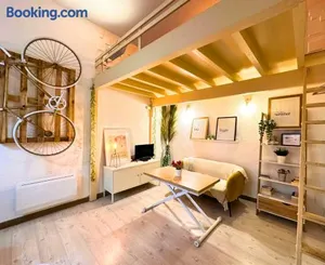 Image of Studio centre ville comédie gare