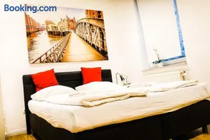 Image of City Apartment Reeperbahn Hamburg
