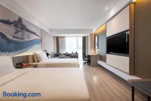 Image of Atour Hotel Xi'an Daming Palace