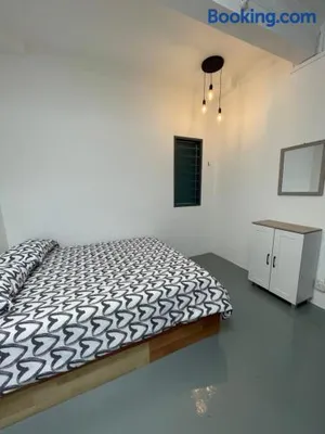 Image of Guest House "Feel at Home" Near A Famosa Fortress & Stadhuys