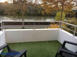 Image of *T2*Vue Garonne*Piscine*Garage*