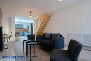 Image of House in Lille near Euratech private terrace.