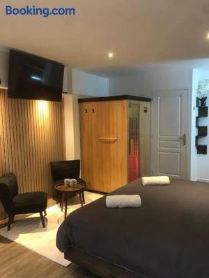 Image of Élégant Studio avec Sauna Hyper centre