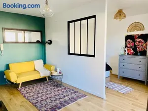 Image of Mon cocoon toulousain cosy appartement idéalement situé