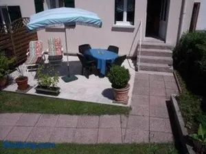 Image of Gîte cozy au cœur des Vosges : terrasse, jardin, proche Gérardmer, animaux bienvenus - FR-1-589-76