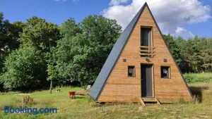 Image of La maison en A