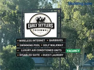 Image of Tocumwal Early Settlers Motel