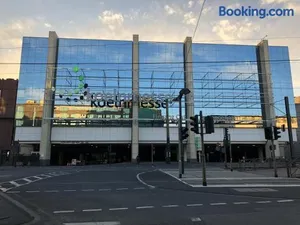 Image of City Luxus Appartement nähe Köln Messe - LANXESS Arena