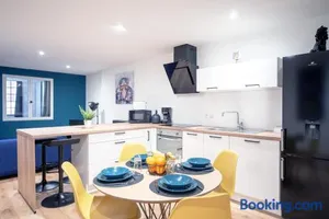 Image of MyAppart71 - La préfecture - Appartement en Coeur de Ville