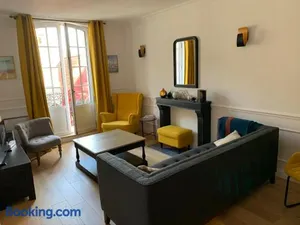 Image of Le Touquet-Paris-Plage : appartement avec vue