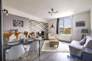 Image of Cosy appartement neuf sur le port de plaisance de Caen