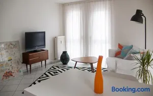 Image of Gemütliche Wohnung mit sonniger Terrasse