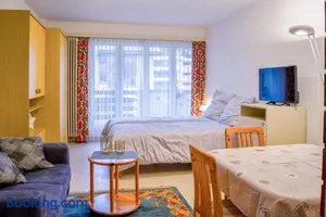 Image of Willkommen-Gemütlich, Balkon, Parkplatz direkt in St Moritz