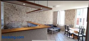 Image of Appartement duplex spacieux en hypercentre avec garage privé