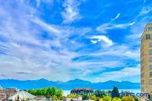 Image of Cosy attic flat Lausanne center