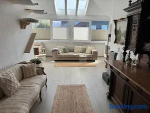 Image of Spacy 3 Bedroom plus Sleeping couch Apartment Work&Travel close to Heidelberg