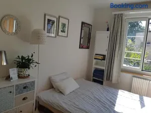 Image of Central quiet and cosy apartment near Hallenstadion