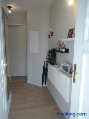 Image of appartement au calme face au lac