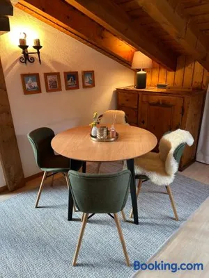 Image of Dachwohnung mit Charme im Haus Luchre, Zermatt