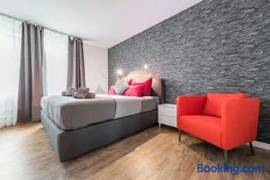 Image of Wohnen auf Zeit - Innenstadt-Appartements