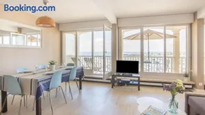 Image of Epsom - Appartement en front de mer Arcachon