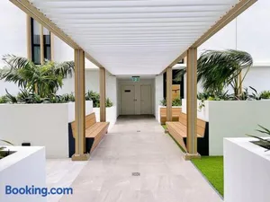 Image of Chermside deluxe 3 bedroom brand new apartment