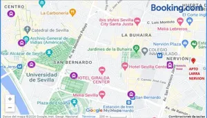 Image of Larra Nervión Subway Tranvía