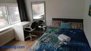 Image of City Center Rooms with Shared Facilities by UMCG