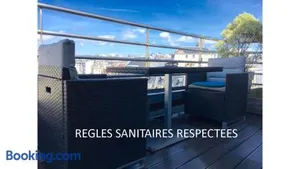 Image of Duplex Terrasse Garage