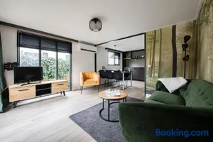 Image of 20, Nestled in the woods, Big Chalet and Garden!
