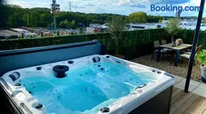 Image of Wellness Dome Penthouse Suite
