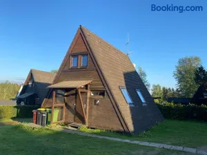 Image of Ferienhaus am See im Fichtelgebirge