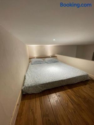 Image of Studio cosy au cœur de Fougères